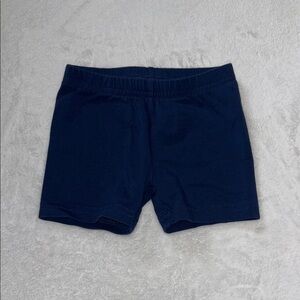 (3 for $10) carters Navy Blue Shorts